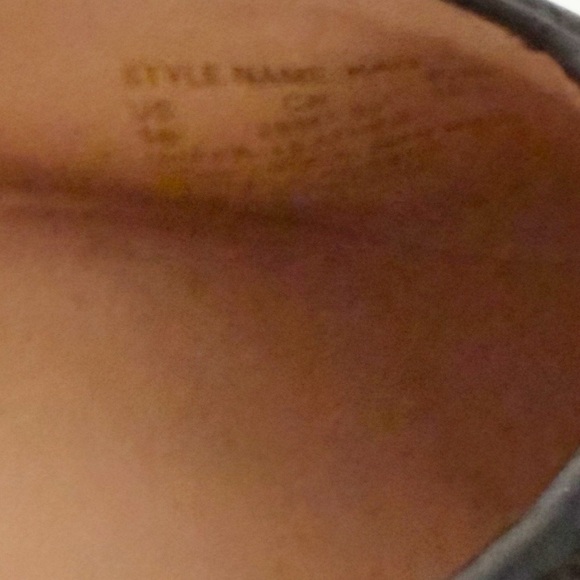 KATE SPADE Kait Flats Classic Preppy Coastal Size 9 - Picture 12 of 13